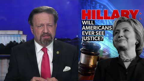 Hillary Clinton's Questionable Acts. Mark Robinson with Sebastian Gorka