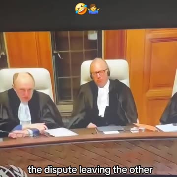 ICJ day 2 - TODAY`S COURT PROCEEDINGS IN ONE PICTURE