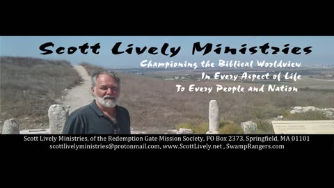 Scott Lively's PINK SWASTIKA FILES #4: Butches and Femmes