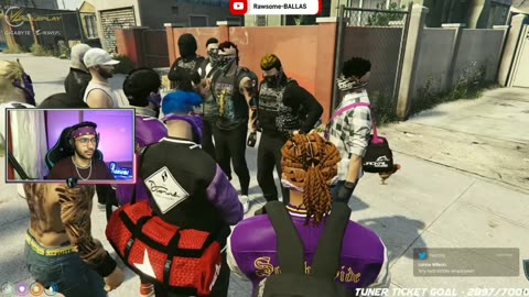 WHITE MAFIA vs BLOODS CG in forum(GTA V RP) HTRP 3.0