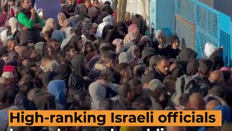 Israel accused of using starvation as a weapon of war in Gaza | Al Jazeera Newsfeed