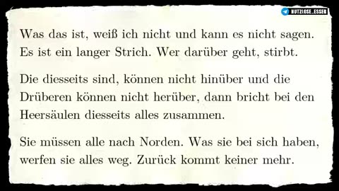 ⚠️ VIDEOREIHE - ALOIS IRLMAIER PROPHETIE ZUM 3. WELTKRIEG Teil 5