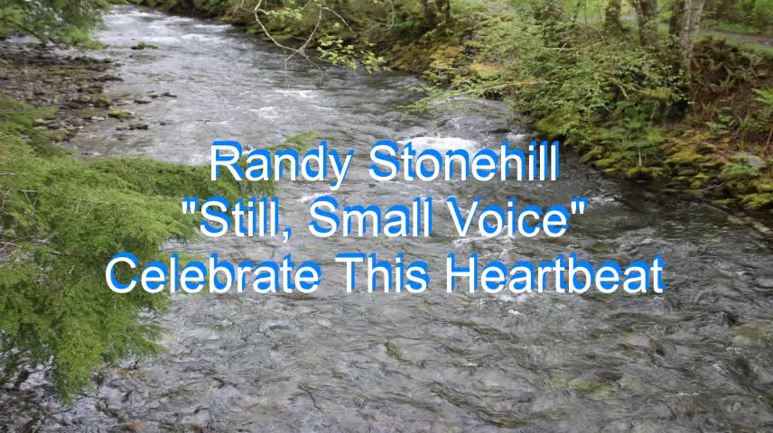 Randy Stonehill - Still, Small Voice #120