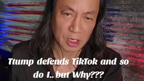 Gene Ho~Trump defends TikTok and so do I but Why?