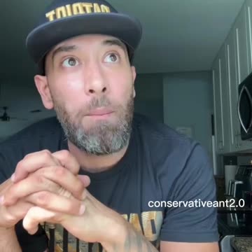 This dude actually went to a KH rally