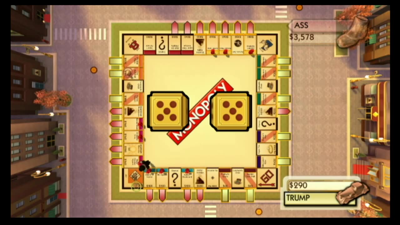 Monopoly (Wii) Game14 Part5