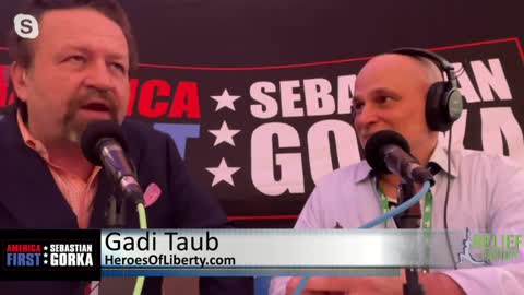 Israelis saving American Culture. Gadi Taub with Sebastian Gorka on AMERICA First