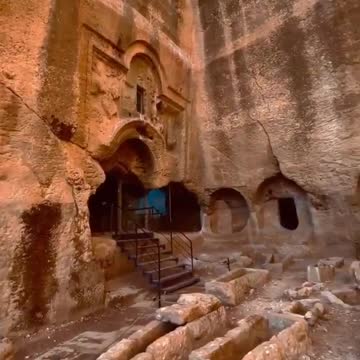 Dara: a frozen echo of early Byzantium