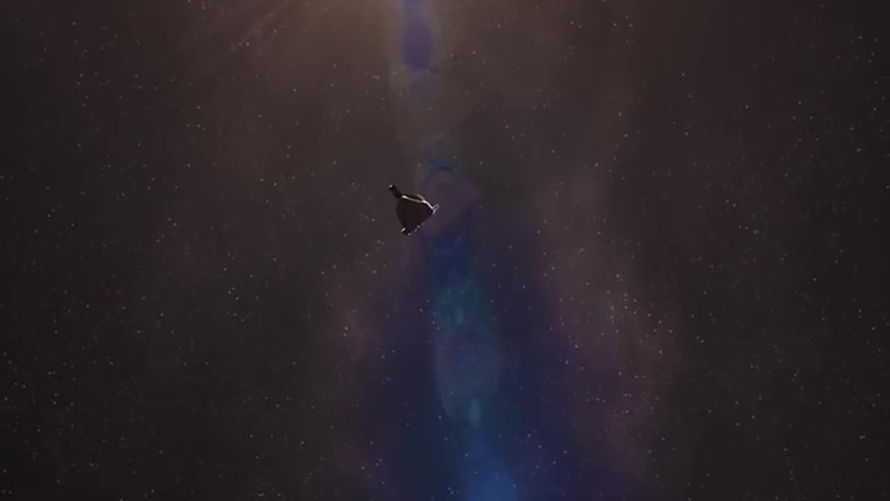 What Nasa view at Pluto COSMOS in minutes