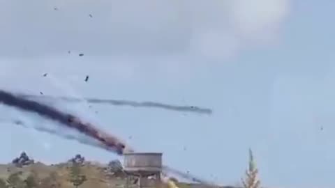 🚀Israelwar|Hamas Shot down Isreal's war Helicopter in Ghaza.|WRF