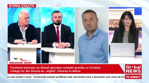 Știrea exactă (Global News România; 22.02.2024)