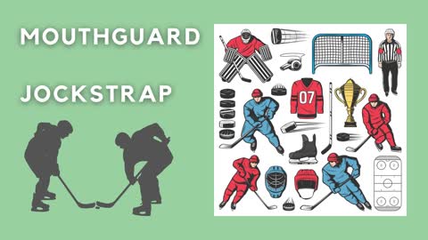 ice hockey equipment