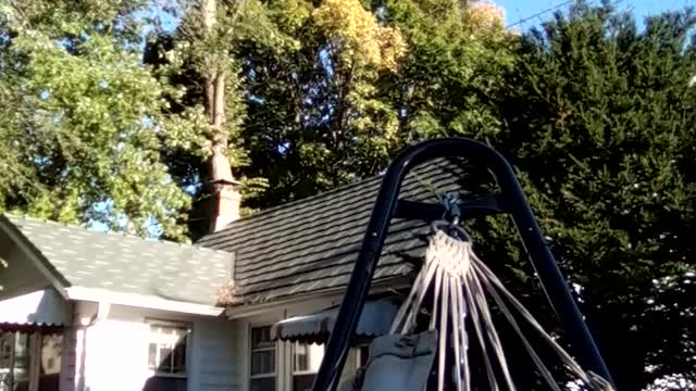 My Dad's WW2 Hammock