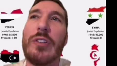 No Jews In Arab Countries