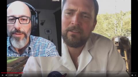 Owen Benjamin - Dr Andrew Kauffman and I discuss turpentine, viruses, and the broken medical