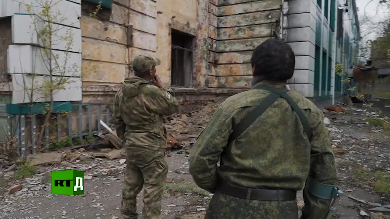 Foreign Fighters of Donbass - RT DOCUMENTARY (2022)