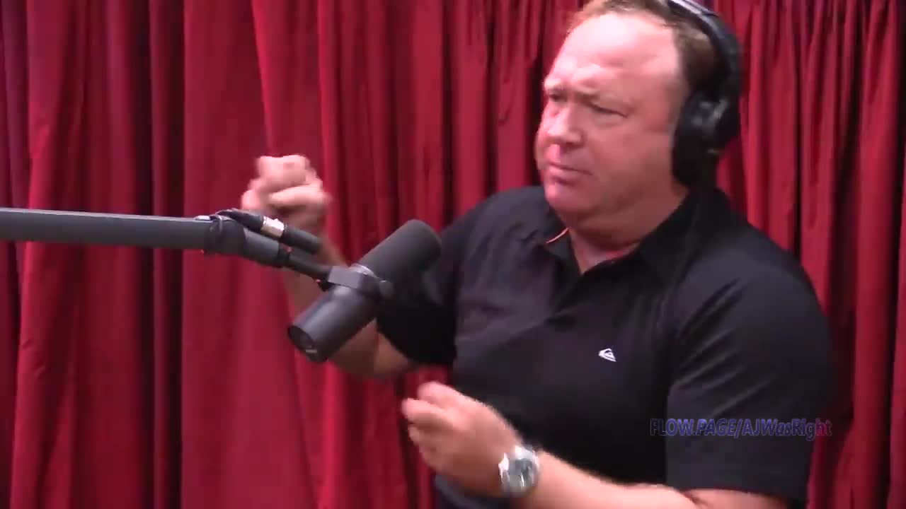 Alex Jones, Joe Rogan & Eddie Bravo Warned You About Election Fraud - 2/1/17