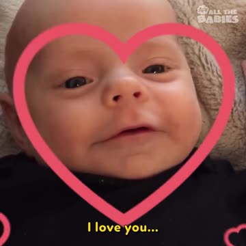 Did you just hear that! 😍