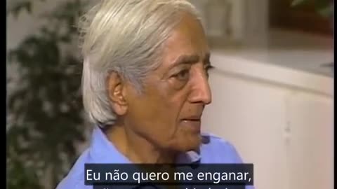 Por que aceitamos que essa é a natureza da humanidade? - Jiddu Krishnamurti
