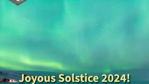 Happy Solstice 2024