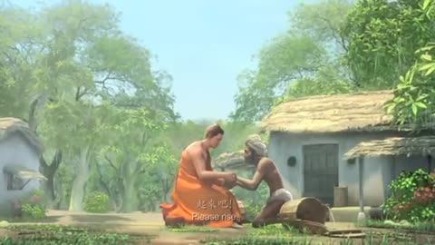 Story of the Buddha