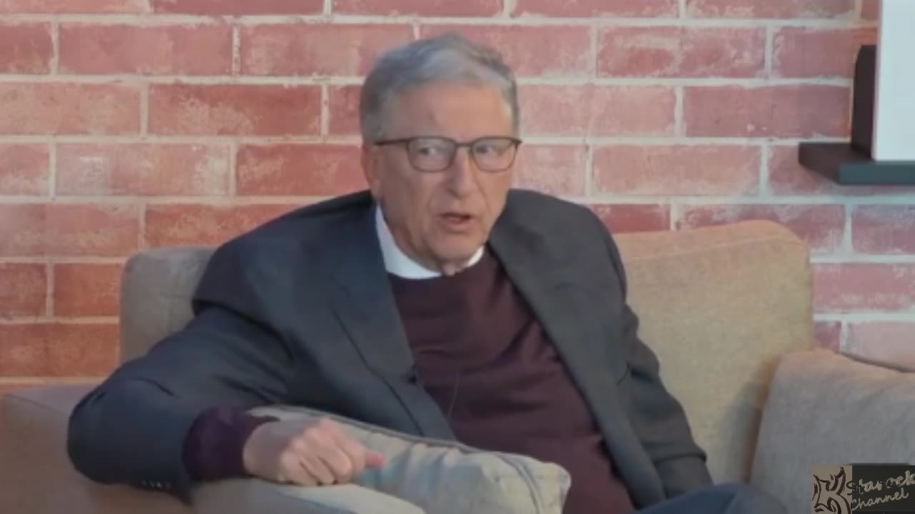 Bill Gates Declares AI as the Biggest Productivity Advance of Our Age at Davos 2024