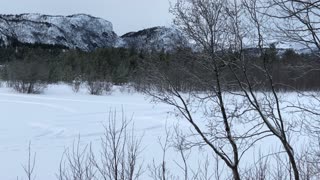 Beautiful View in Norway