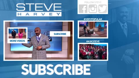 My brother does't share his girlfriend! Steve harvey