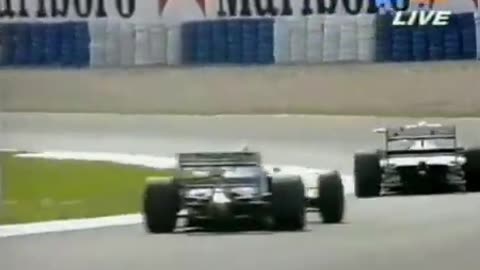 F1 1994 Grand Prix of Europe Full Race