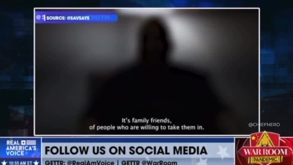 🚨 Whistleblower Says Biden Admin is Trafficking Up to 40,000 Children Per Month Across the Country From the Border