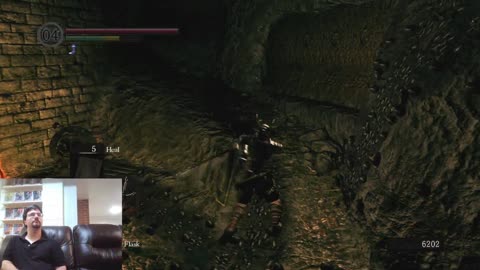 dude1286 Plays Dark Souls Xbox 360 - Day 5