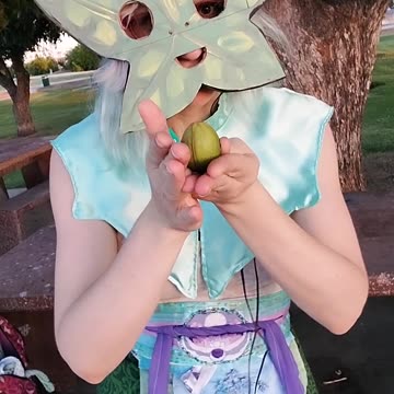 Pov:you find a Korok