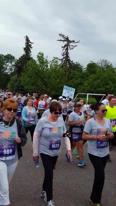 2105 Jodi's Race For Awareness