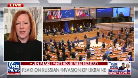 Psaki pressed on WH mask policy changing before State of the Union