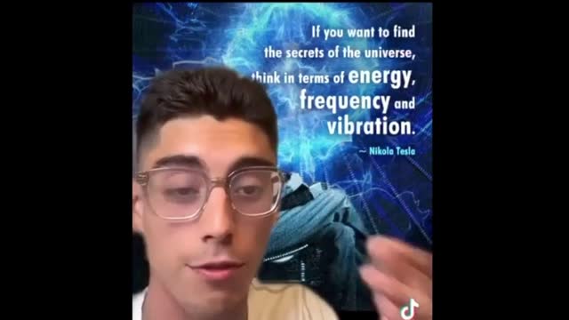 HIGH VIBRATIONS/ Tesla Was Right!!!