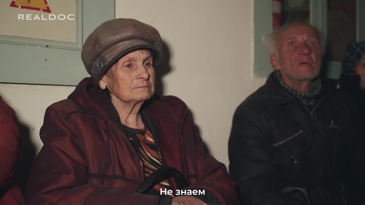Realdoc Film production: 'The battle for Mariupol'