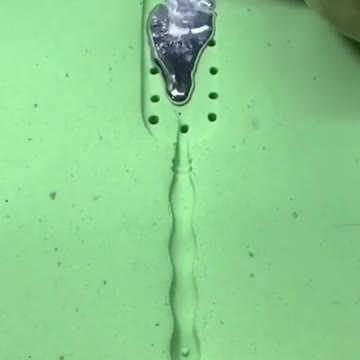 I discovered a new trick to make brushes