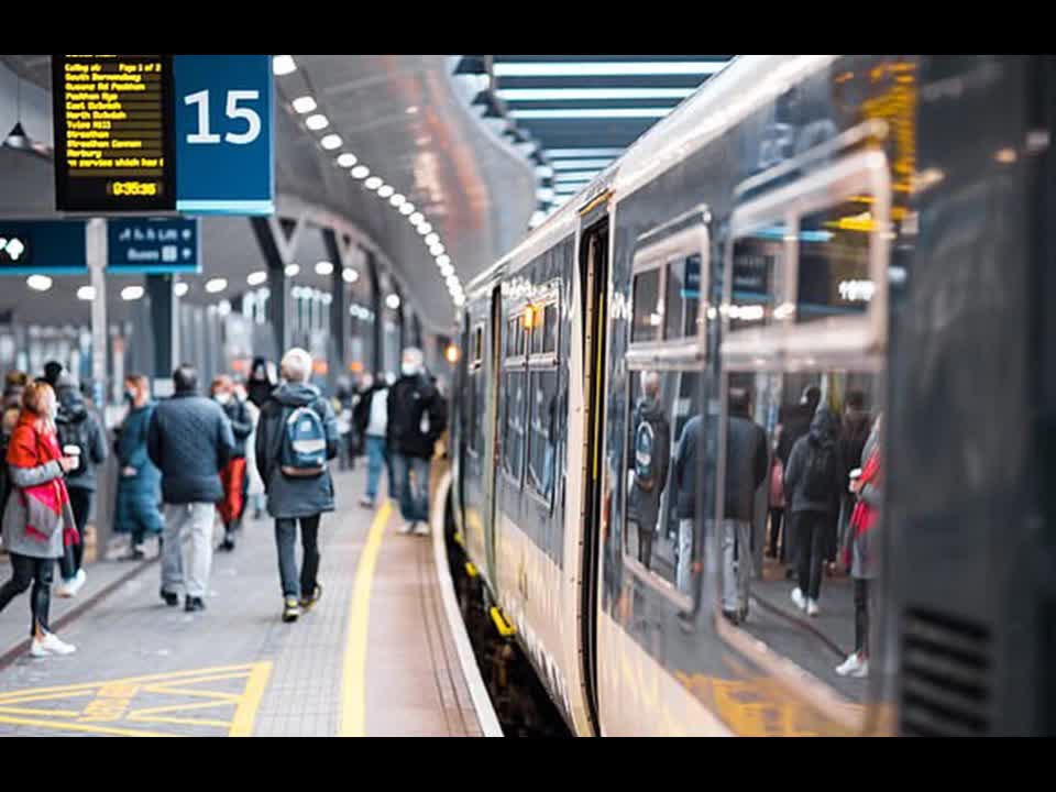 Season ticket boost for part-time rail commuters to encourage return to train travel