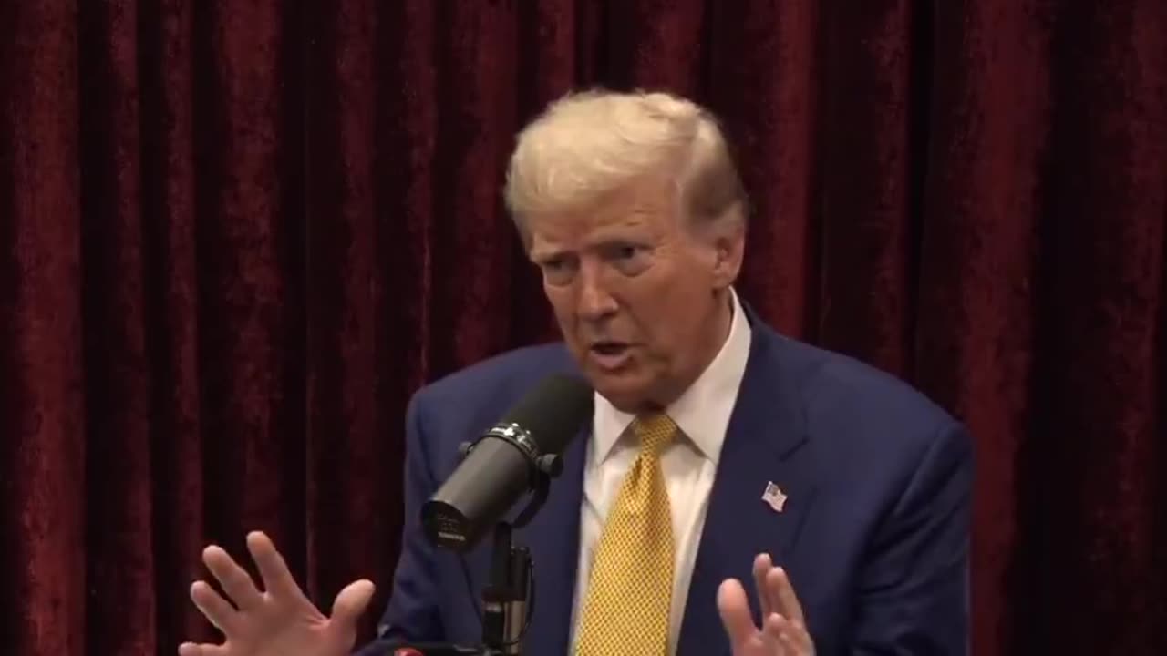 Joe Rogan - Donald Trump - The Full Interview - Because YouTube Blocked It