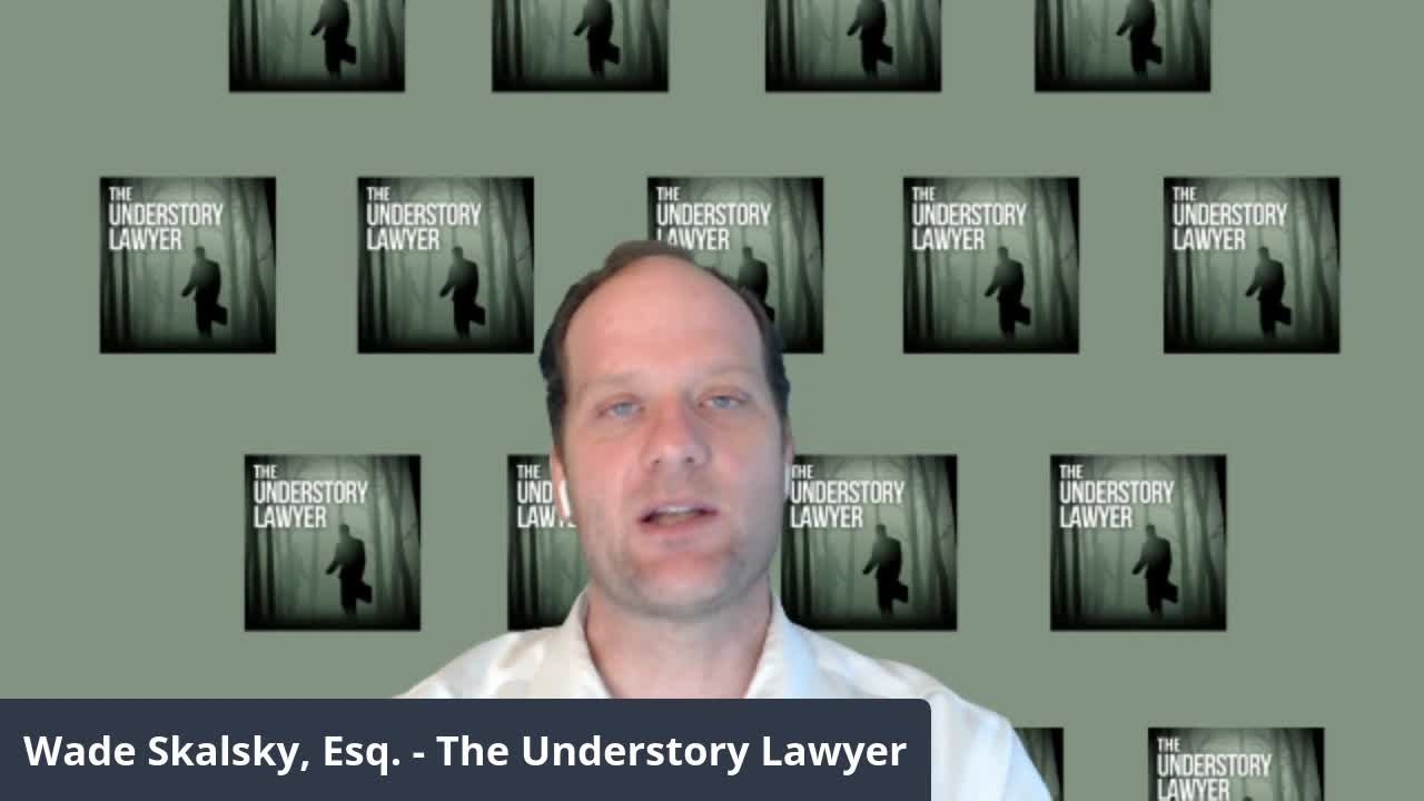 The Understory Lawyer Podcast Episode 174