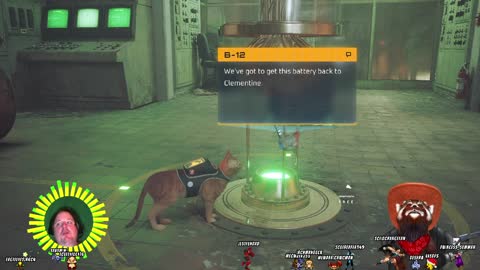 stray can i beat it today Duckception with IronManDuck and the quackers 7 30 22