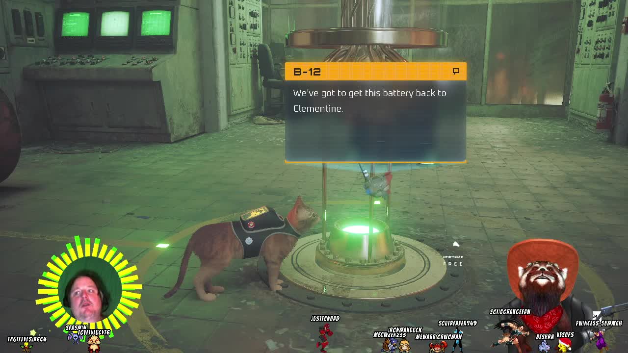 stray can i beat it today Duckception with IronManDuck and the quackers 7 30 22