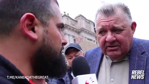 Craig Kelly descibes how to take Dan Andrews on.
