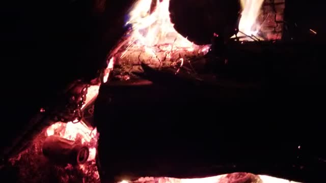 Making ghost riders hell chain