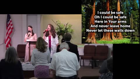 Missionaries James and Coletta Morsey - AM Service - Message Only
