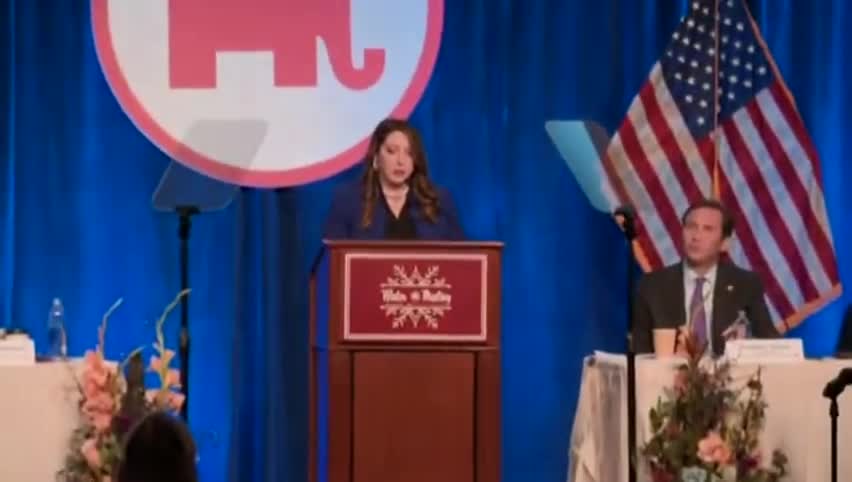 RNC Unanimously Censures Two of the Worst RINOs in Congress