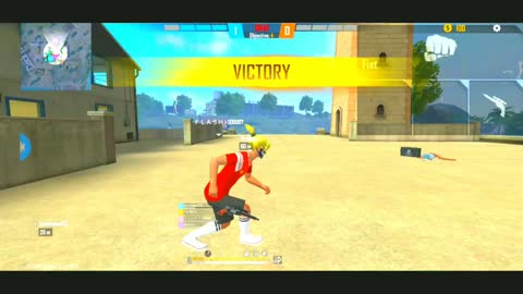 Free Fire Max 1 vs 4 headshot only 🔴number