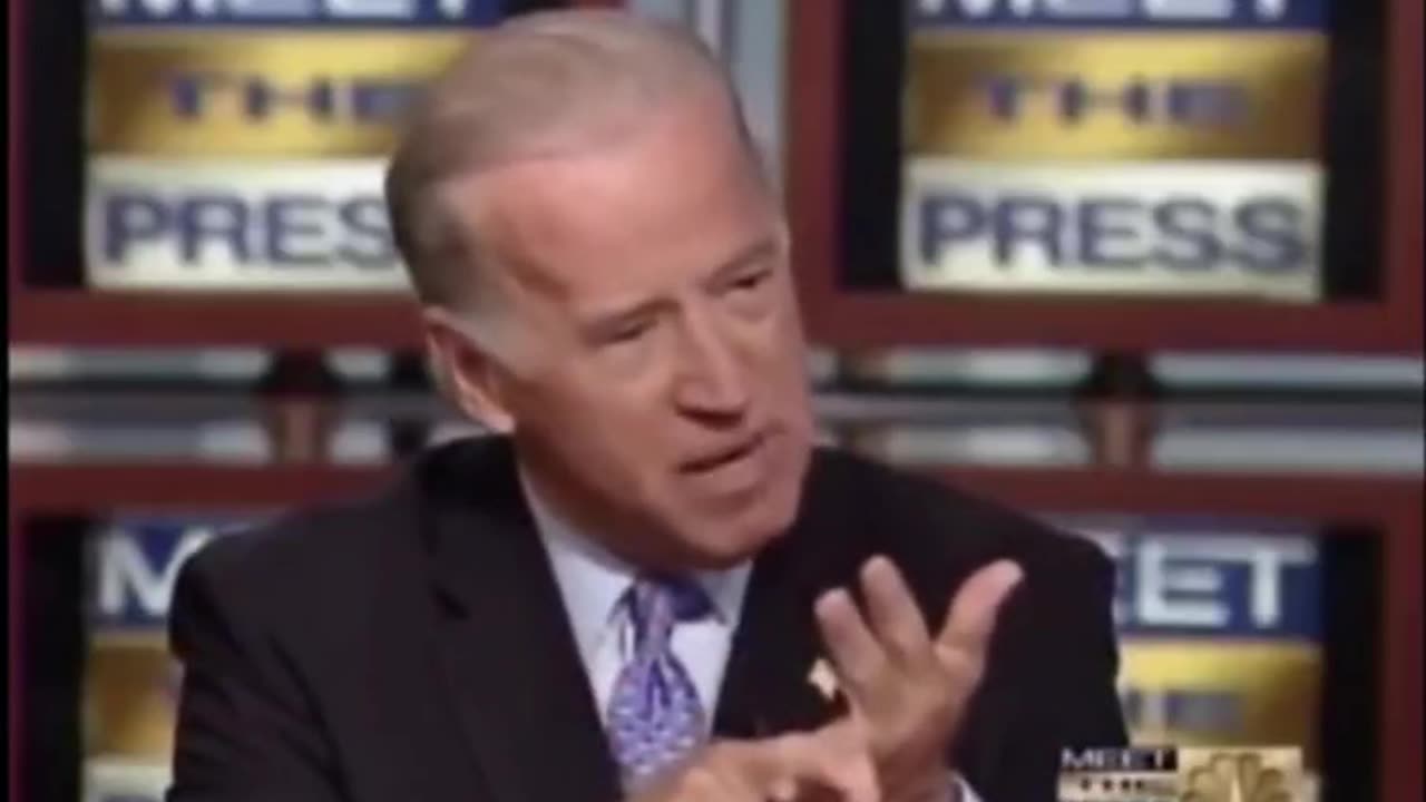 Biden on Gay Marriage