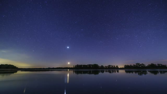 The splendor of the sunset ...روعة منظر الغروب