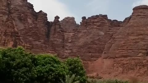 Wadi Aldeesa Saudi Arabia